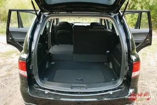 SsangYong Kyron з бензиновим двигуном 2.3 л