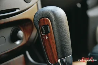 SsangYong Rexton привлекает всем, кроме двиг. и трансмиссии