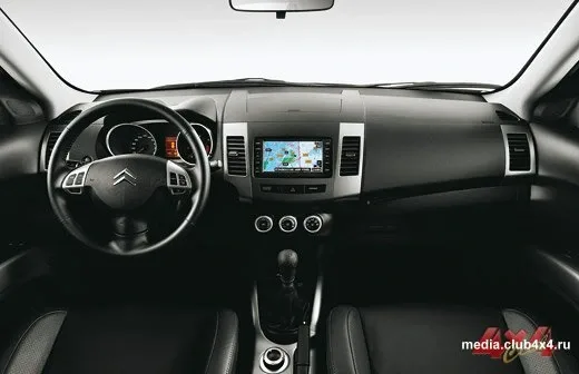 Citroen C-Crosser