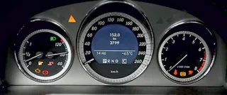 Audi Q5 and Mercedes-Benz GLK