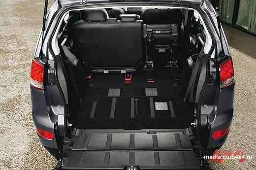 Citroen C-Crosser