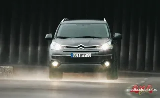 Citroen C-Crosser
