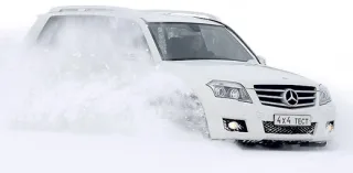 Mercedes GLK 3.5 л