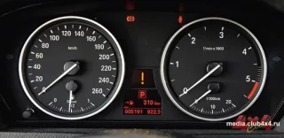 Тест обновленного BMW X5
