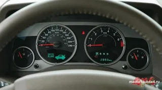 Jeep Liberty – свобода от условностей автомобильного рынка