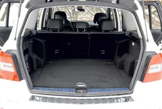Mercedes GLK 3.5 л