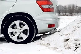 Audi Q5 and Mercedes-Benz GLK