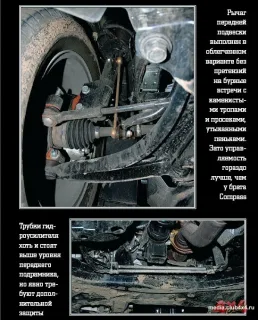 Jeep Liberty – свобода от условностей автомобильного рынка