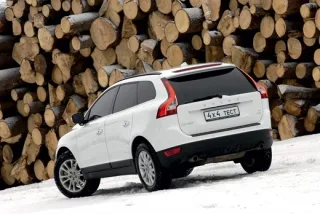 The Volvo XC 60 crossover tries to please absolutely everyone.