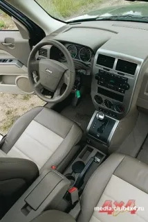 Jeep Liberty – свобода от условностей автомобильного рынка