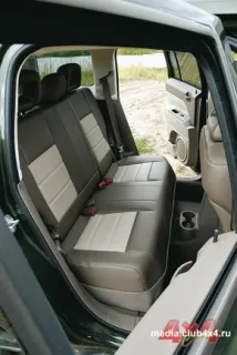 Jeep Liberty – свобода от условностей автомобильного рынка