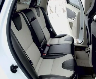 The Volvo XC 60 crossover tries to please absolutely everyone.