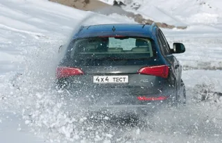 Найдорожчий із середньорозмір. кросоверів – Audi Q5