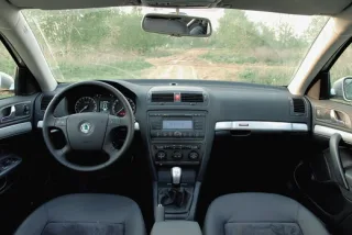 Skoda представляет новый универсал