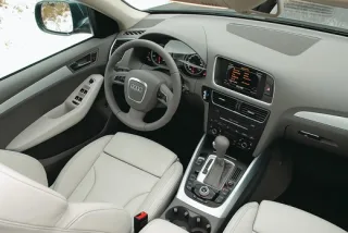 Найдорожчий із середньорозмір. кросоверів – Audi Q5