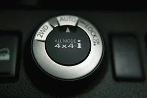 Nissan X-Trail 2007