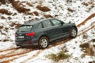 Найдорожчий із середньорозмір. кросоверів – Audi Q5