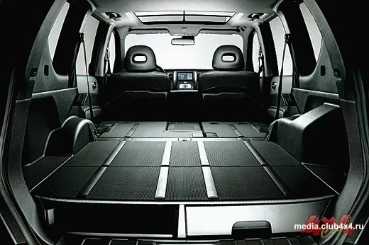 Nissan X-Trail 2007