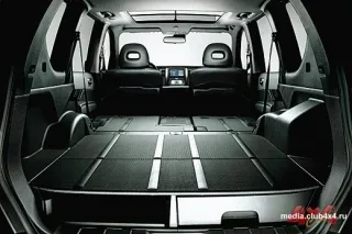 Зустрічайте новий Nissan X-Trail 2007