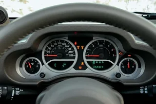 Jeep Wrangler у версії Rubicon