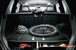 Зустрічайте новий Nissan X-Trail 2007