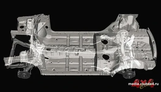 Nissan X-Trail 2007