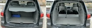 Обновленный Volkswagen Touareg с дизельным мотором V6