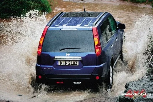 Nissan X-Trail 2007