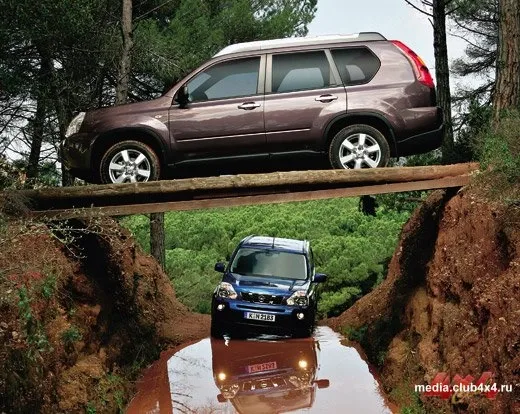 Nissan X-Trail 2007