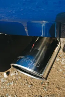 Друге покоління Toyota Tundra