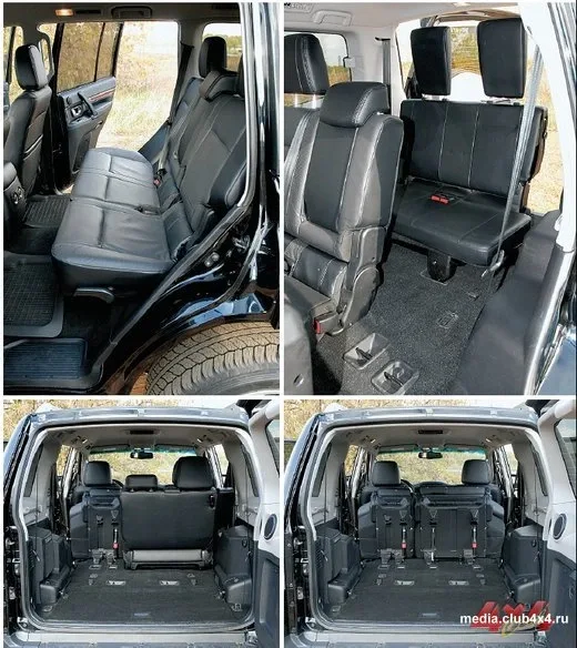 Mitsubishi Pajero IV