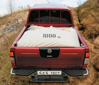 Nissan NP300