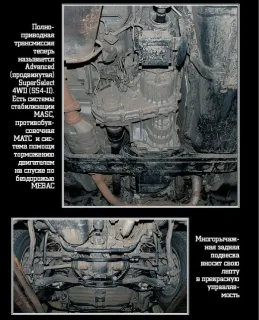 Mitsubishi Pajero четвертого покоління