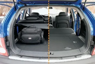 Testing the diesel SsangYong Actyon with automatic transmission