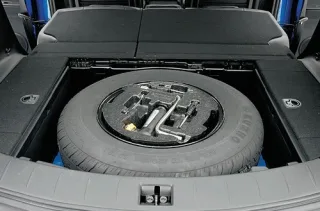 Testing the diesel SsangYong Actyon with automatic transmission