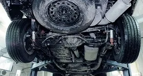 Cadillac Escalade | АФРОАМЕРИКАНЕЦЬ