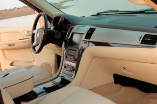 Cadillac Escalade | АФРОАМЕРИКАНЕЦЬ