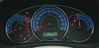 Subaru Forester 2.5 Turbo