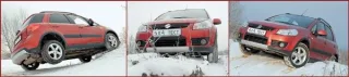 Suzuki SX4 | Раллийное будущие