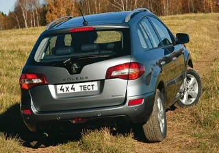 Renault Koleos