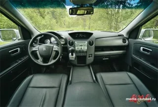 Honda Pilot