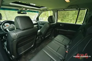 Honda Pilot