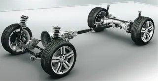 Кросовер Mercedes-Benz GLK бездоганний