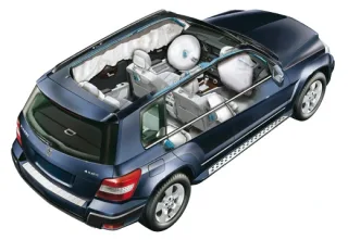 Кросовер Mercedes-Benz GLK бездоганний