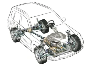 Кросовер Mercedes-Benz GLK бездоганний