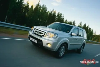 Honda Pilot