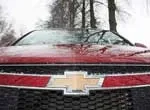 Chevrolet Cruze: "крейсер" гольф-класу.