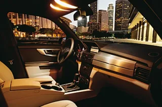 Кросовер Mercedes-Benz GLK бездоганний
