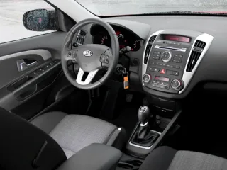 Іміджмейкер. Чи принесе користь марці оновлений хетчбек Kia cee'd?