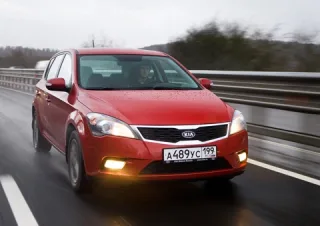 Іміджмейкер. Чи принесе користь марці оновлений хетчбек Kia cee'd?